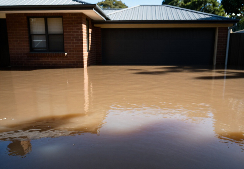 Commercial Flood Cleanup in Sylvania