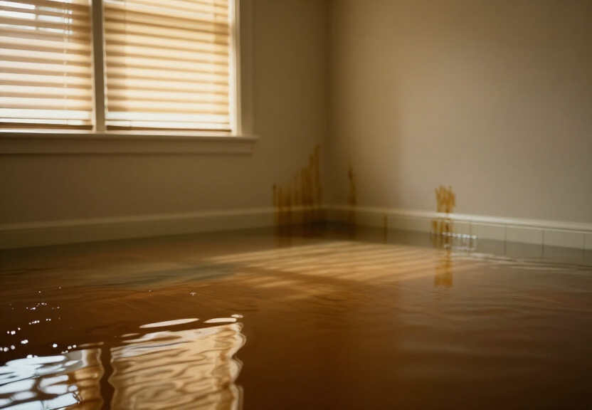 Water Damage Restoration in Sylvania