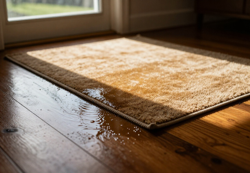 Wet Carpet Drying in Sylvania